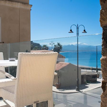 Ngonia Bay Boutique Hotel Milazzo Ngoại thất bức ảnh