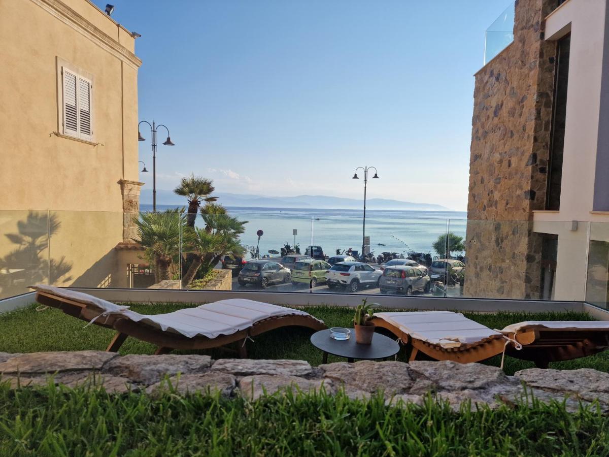 Ngonia Bay Boutique Hotel Milazzo Ngoại thất bức ảnh