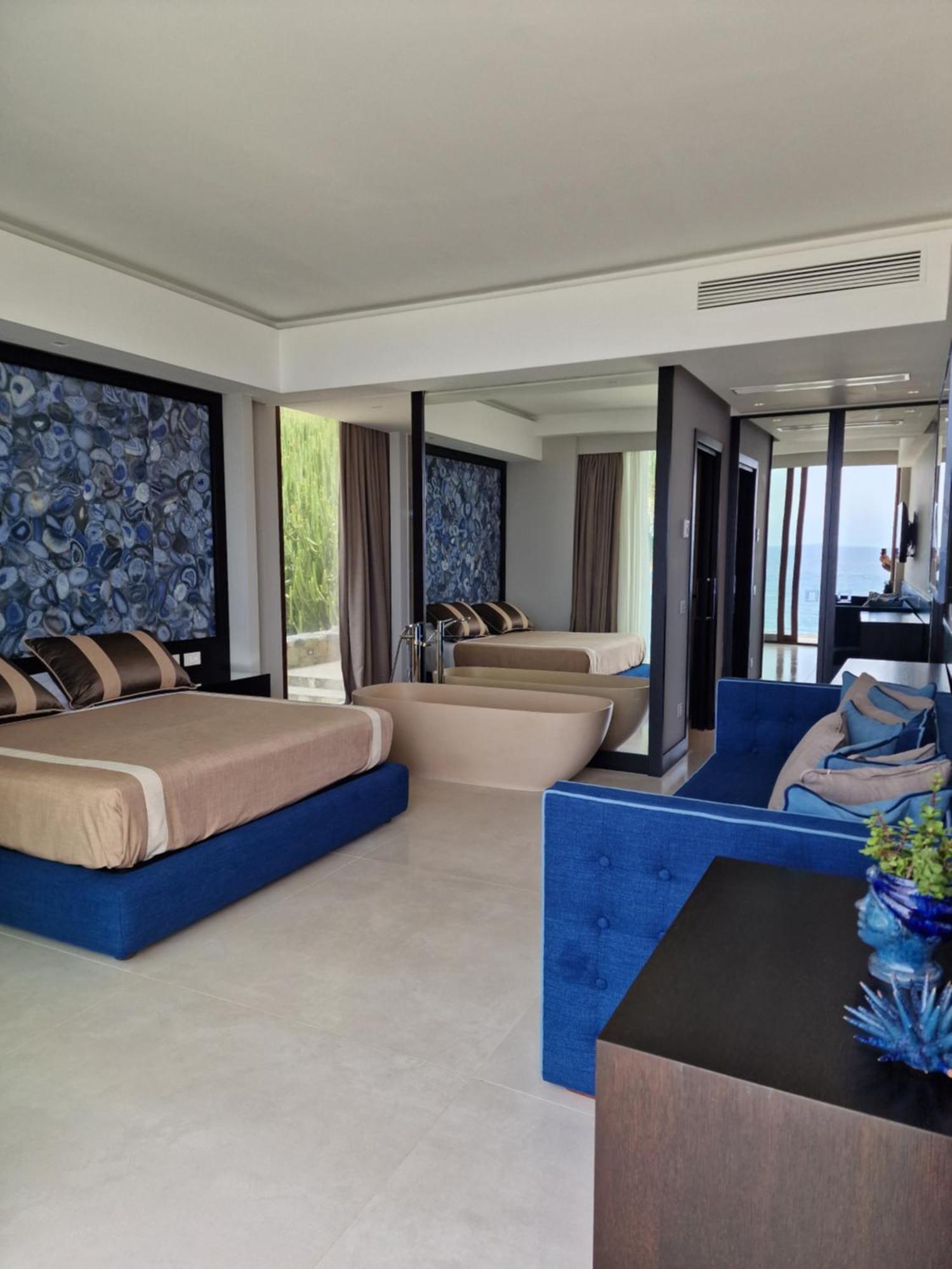 Ngonia Bay Boutique Hotel Milazzo Ngoại thất bức ảnh