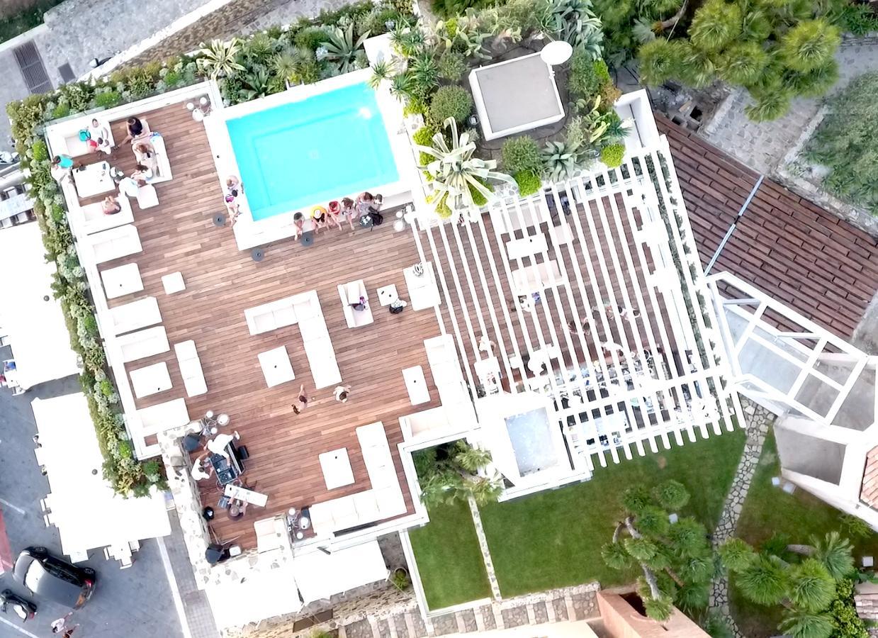 Ngonia Bay Boutique Hotel Milazzo Ngoại thất bức ảnh