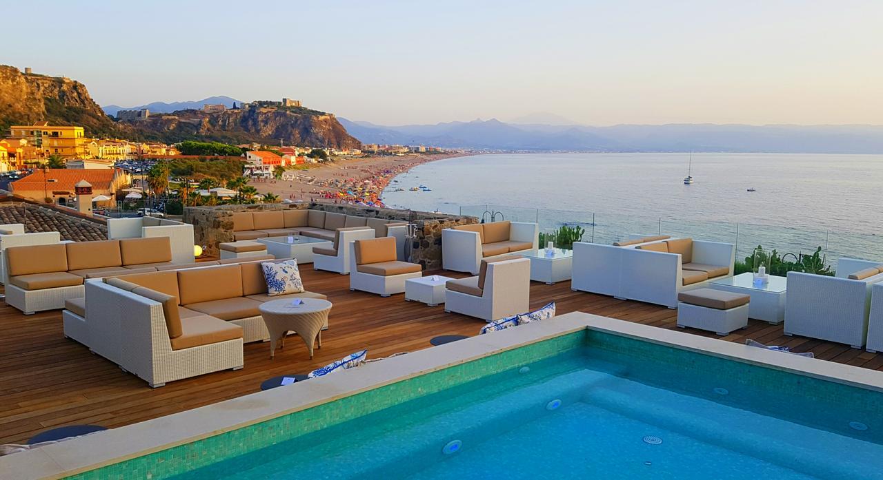 Ngonia Bay Boutique Hotel Milazzo Ngoại thất bức ảnh