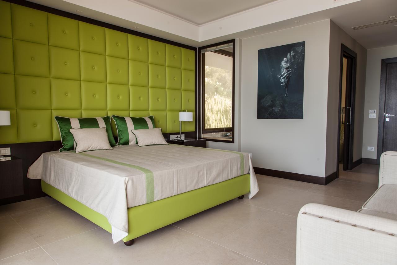 Ngonia Bay Boutique Hotel Milazzo Ngoại thất bức ảnh