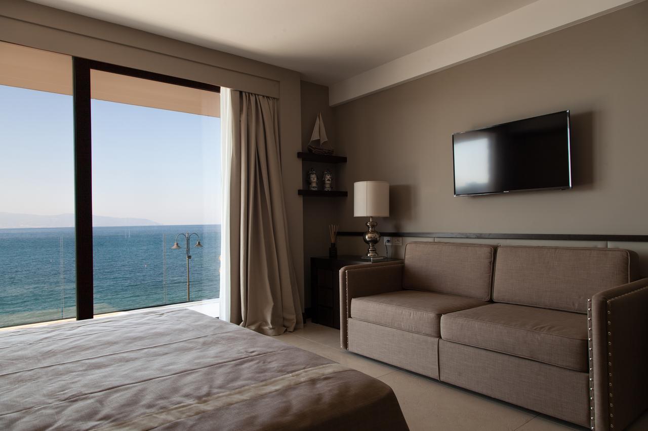 Ngonia Bay Boutique Hotel Milazzo Ngoại thất bức ảnh