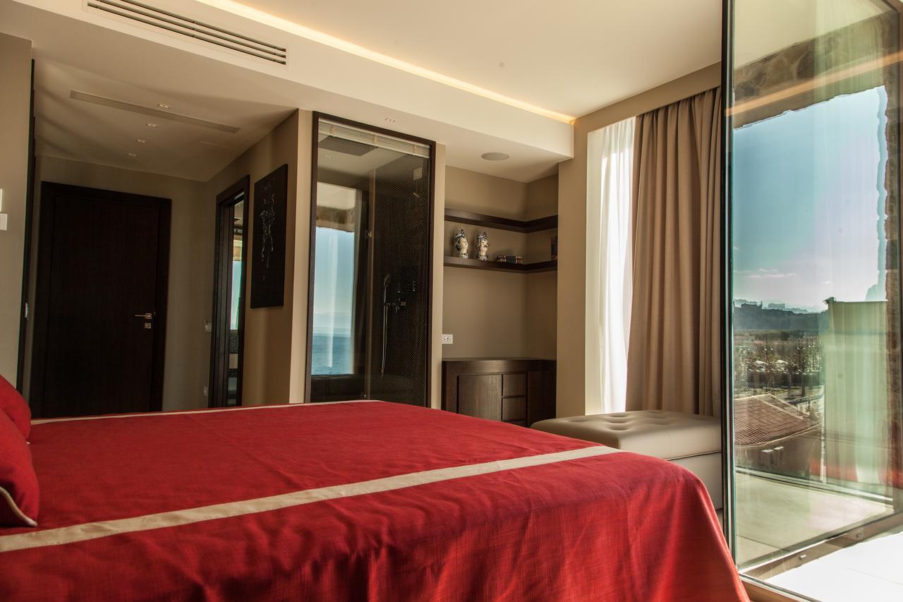 Ngonia Bay Boutique Hotel Milazzo Ngoại thất bức ảnh