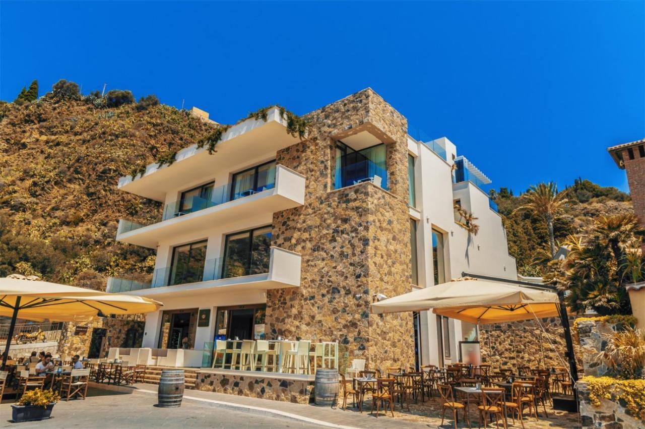 Ngonia Bay Boutique Hotel Milazzo Ngoại thất bức ảnh