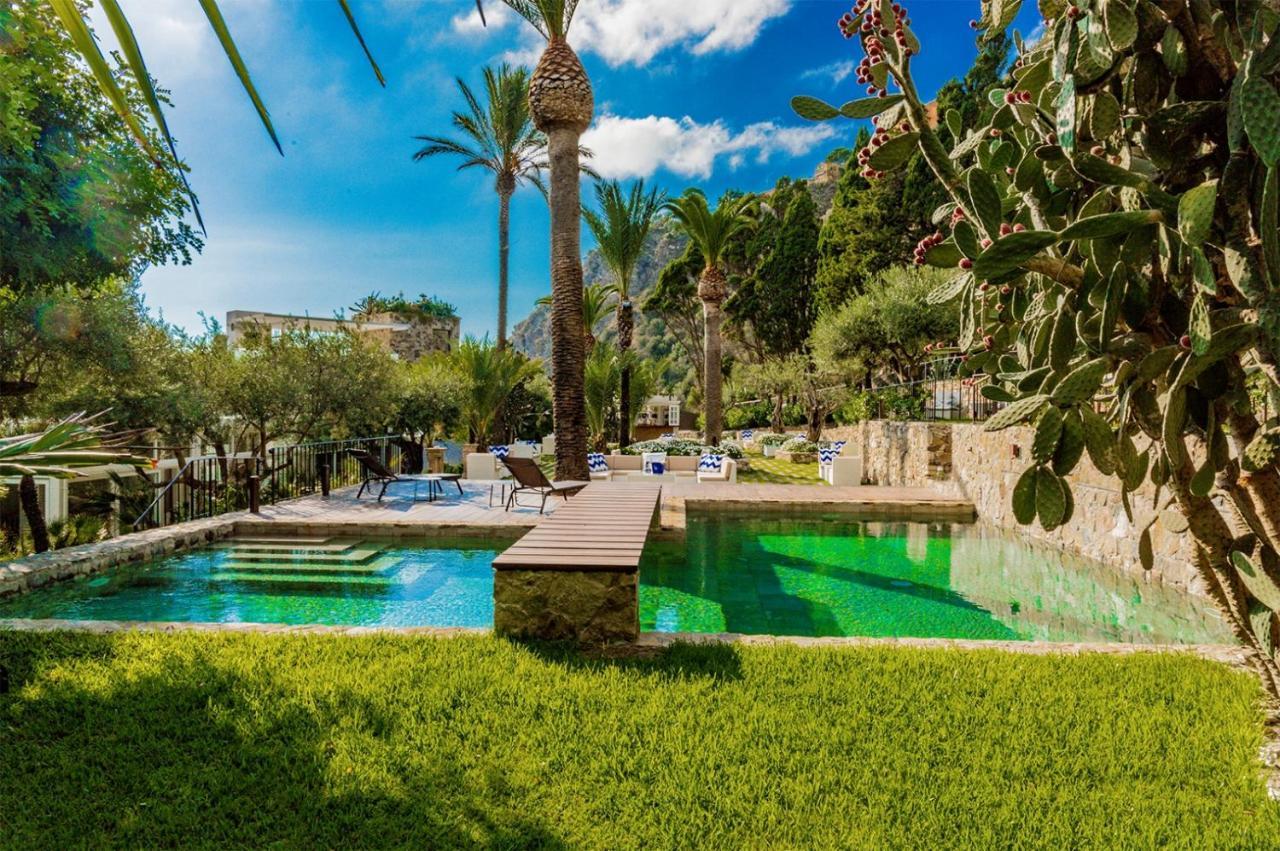 Ngonia Bay Boutique Hotel Milazzo Ngoại thất bức ảnh