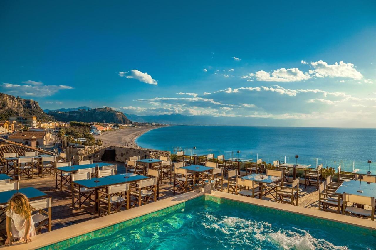 Ngonia Bay Boutique Hotel Milazzo Ngoại thất bức ảnh