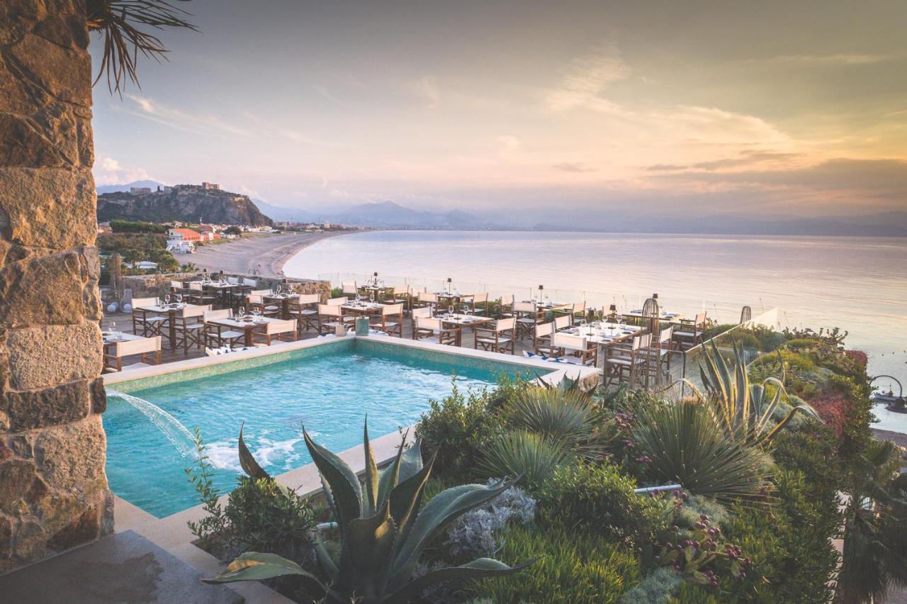 Ngonia Bay Boutique Hotel Milazzo Ngoại thất bức ảnh