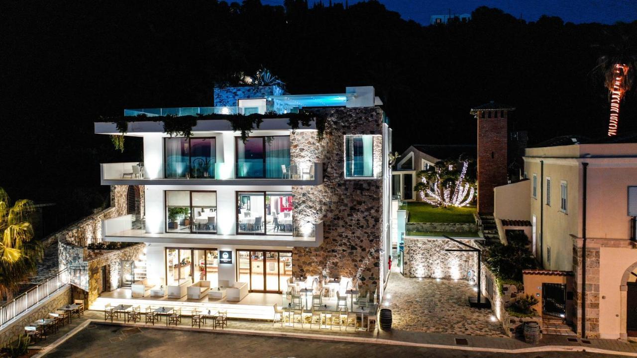 Ngonia Bay Boutique Hotel Milazzo Ngoại thất bức ảnh