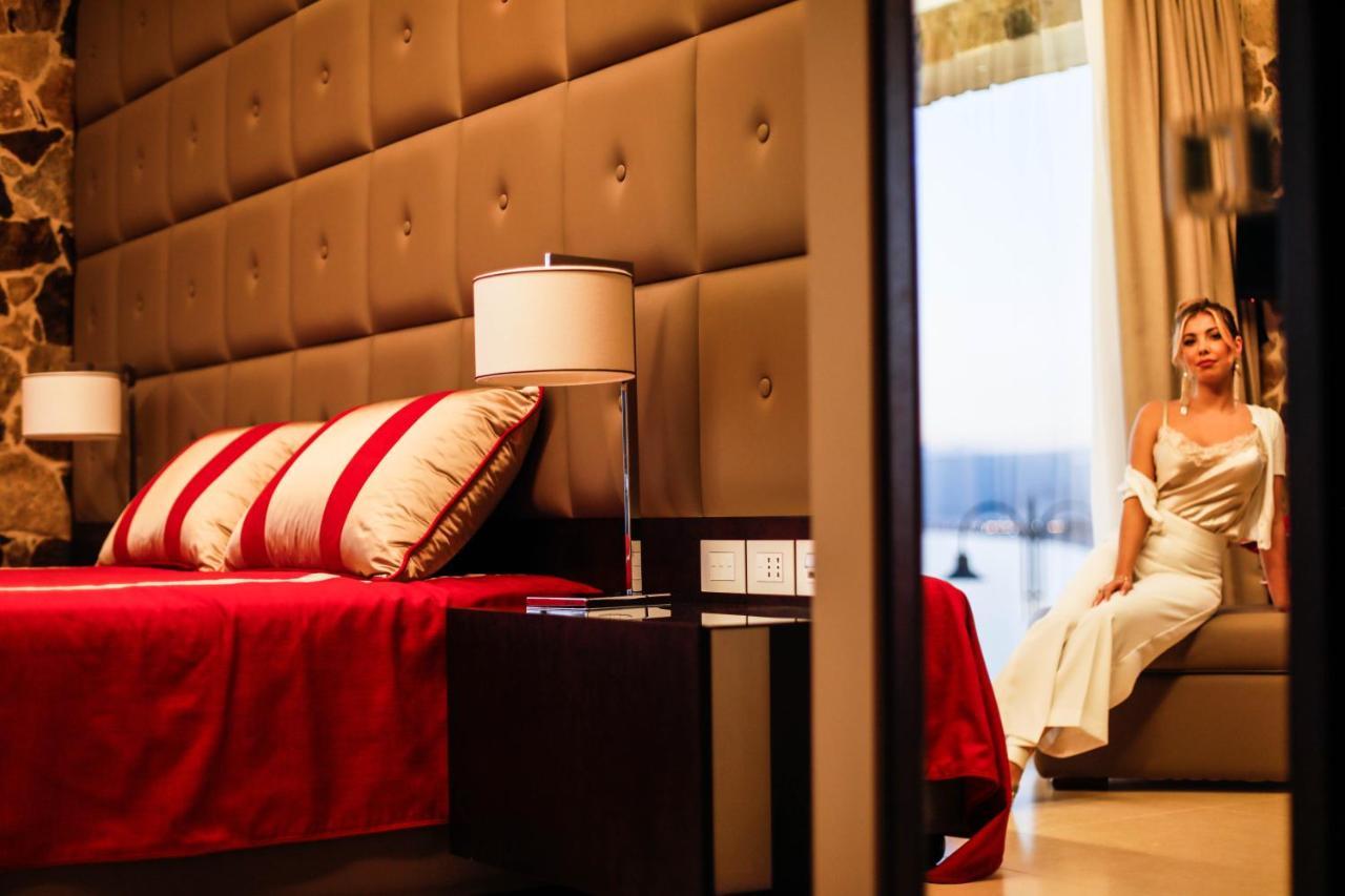 Ngonia Bay Boutique Hotel Milazzo Ngoại thất bức ảnh