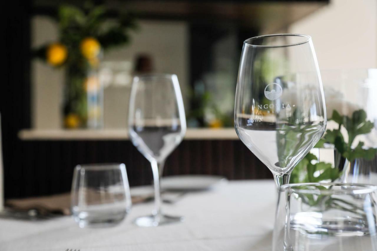 Ngonia Bay Boutique Hotel Milazzo Ngoại thất bức ảnh