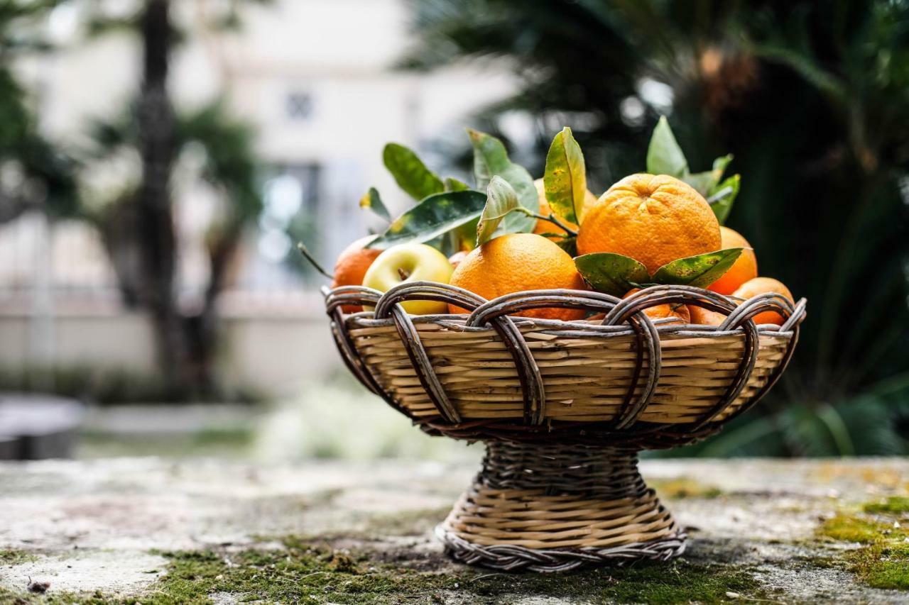 Ngonia Bay Boutique Hotel Milazzo Ngoại thất bức ảnh