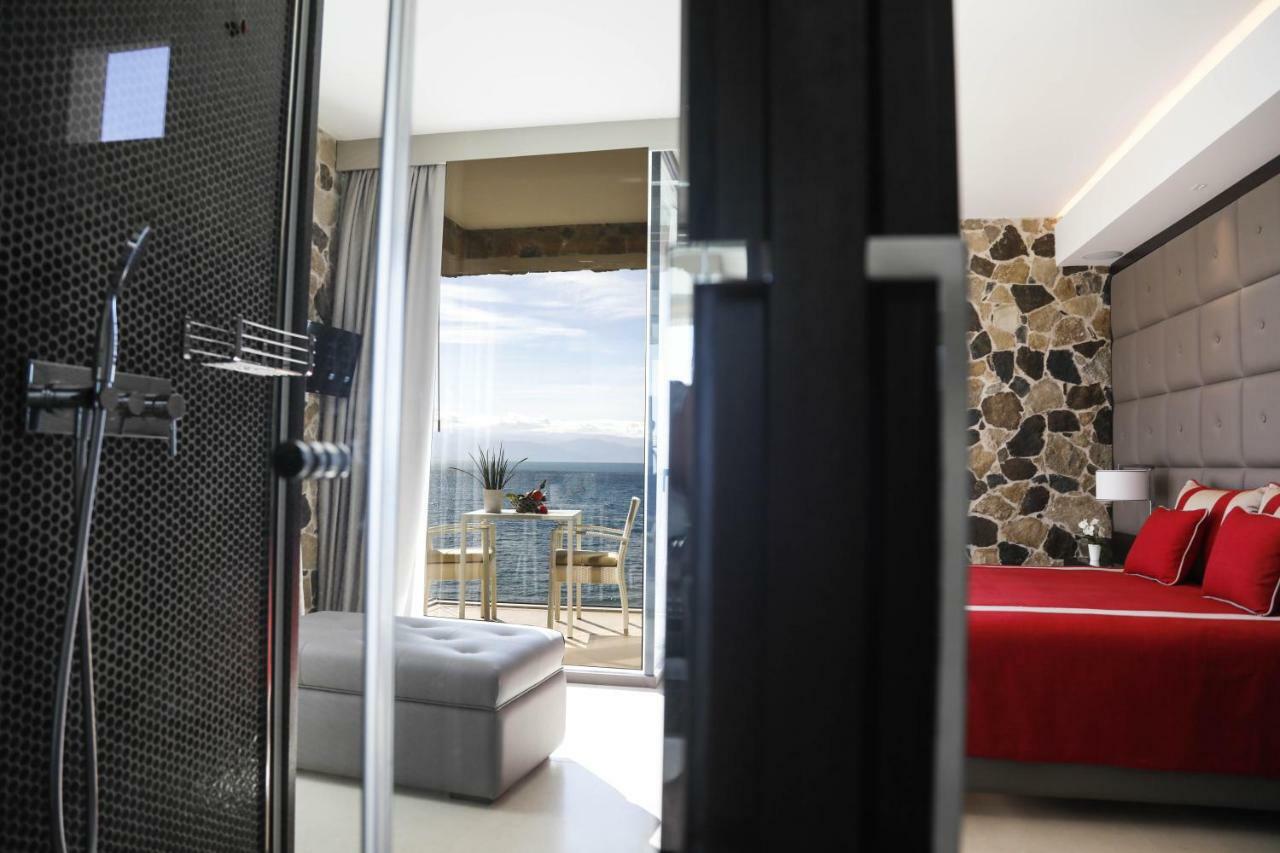 Ngonia Bay Boutique Hotel Milazzo Ngoại thất bức ảnh
