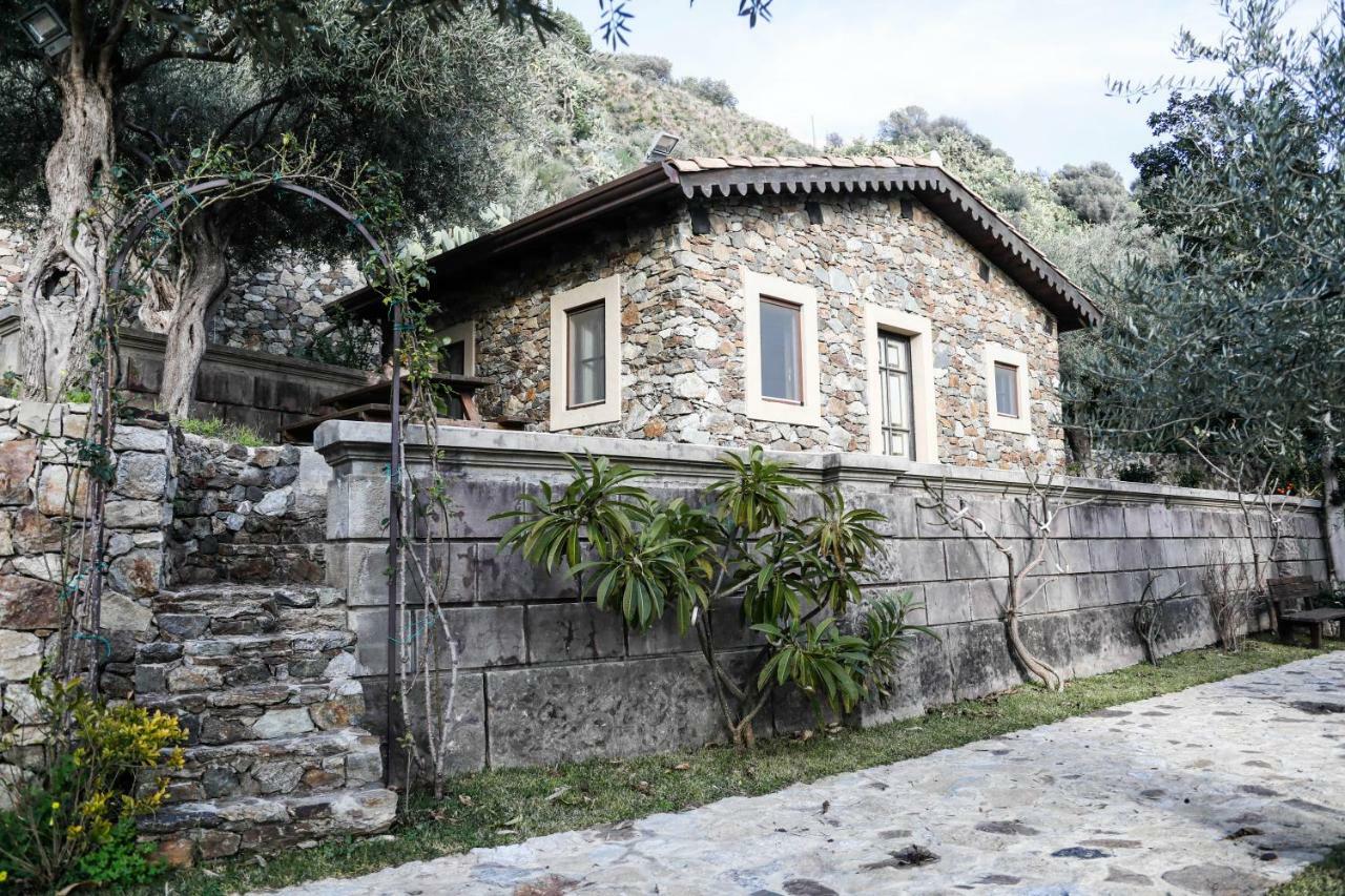Ngonia Bay Boutique Hotel Milazzo Ngoại thất bức ảnh