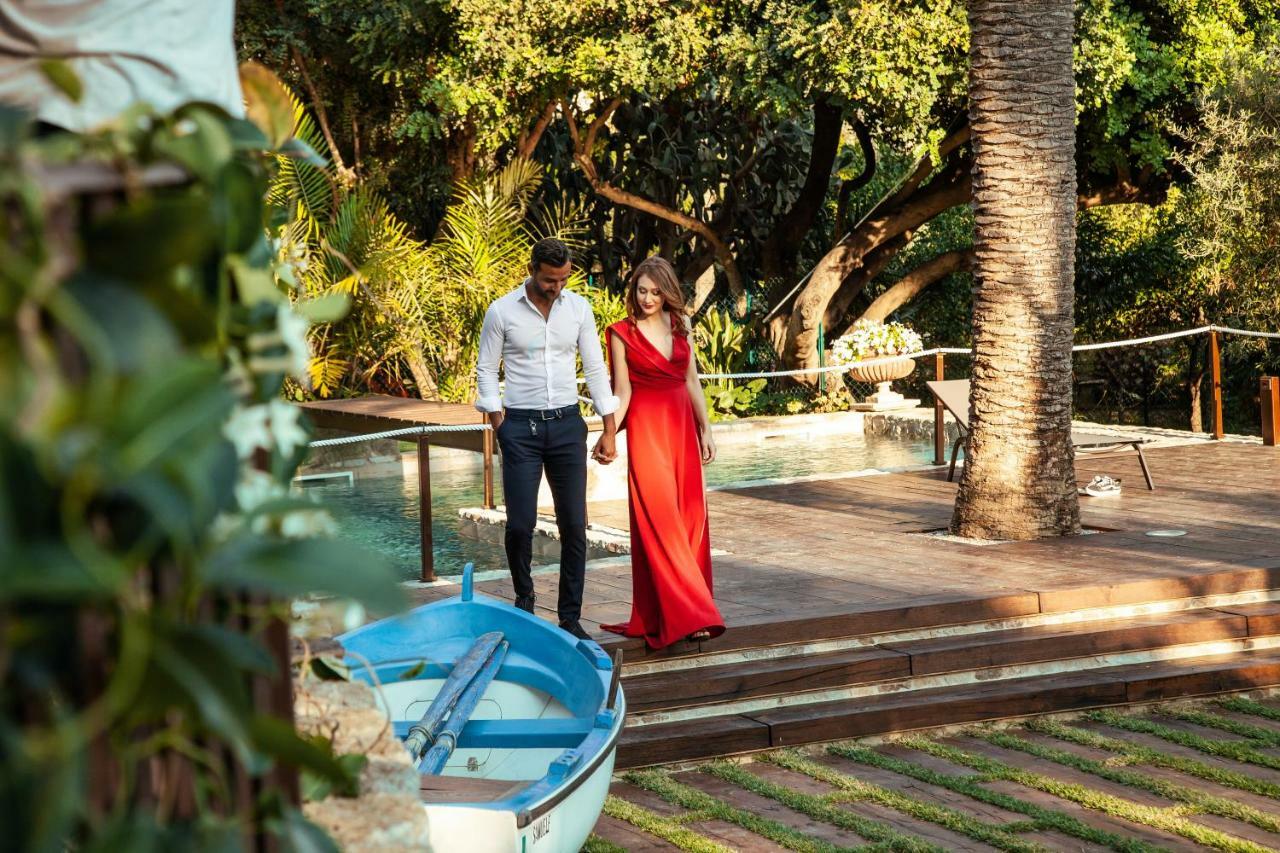 Ngonia Bay Boutique Hotel Milazzo Ngoại thất bức ảnh